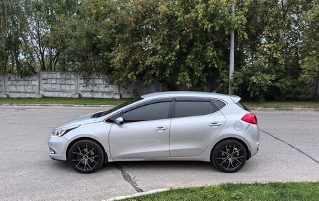 KIA cee'd III, 2013 год, 1 050 000 рублей, 11 фотография