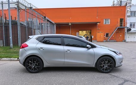 KIA cee'd III, 2013 год, 1 050 000 рублей, 13 фотография