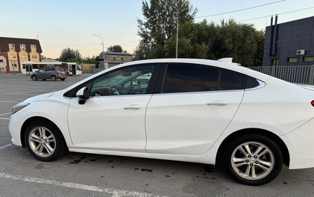 Chevrolet Cruze II, 2018 год, 1 150 000 рублей, 4 фотография