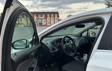 Chevrolet Cruze II, 2018 год, 1 150 000 рублей, 7 фотография