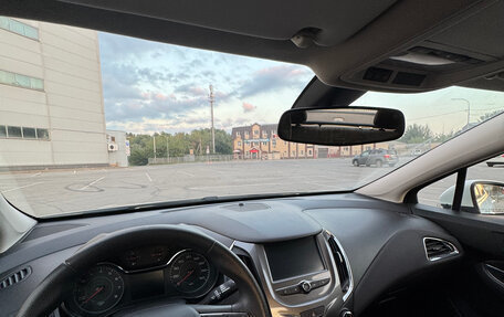 Chevrolet Cruze II, 2018 год, 1 150 000 рублей, 8 фотография