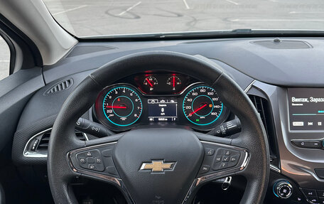 Chevrolet Cruze II, 2018 год, 1 150 000 рублей, 9 фотография