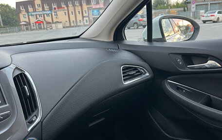 Chevrolet Cruze II, 2018 год, 1 150 000 рублей, 10 фотография