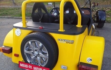 Caterham Seven, 1992 год, 2 600 000 рублей, 3 фотография