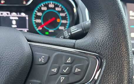 Chevrolet Cruze II, 2018 год, 1 150 000 рублей, 12 фотография