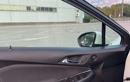 Chevrolet Cruze II, 2018 год, 1 150 000 рублей, 13 фотография