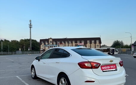 Chevrolet Cruze II, 2018 год, 1 150 000 рублей, 5 фотография