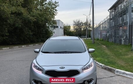 KIA cee'd III, 2013 год, 1 050 000 рублей, 10 фотография