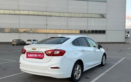 Chevrolet Cruze II, 2018 год, 1 150 000 рублей, 6 фотография