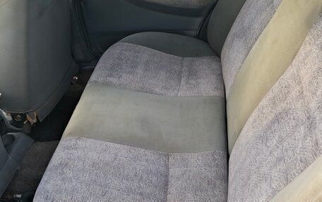 Daewoo Nexia I рестайлинг, 2005 год, 80 000 рублей, 9 фотография