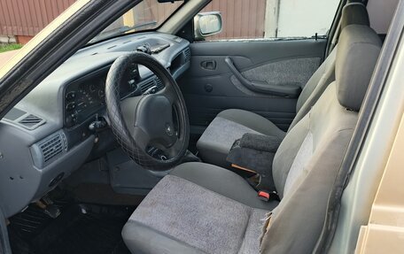 Daewoo Nexia I рестайлинг, 2005 год, 80 000 рублей, 8 фотография