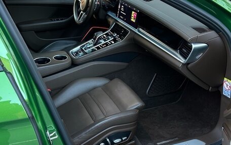 Porsche Panamera II рестайлинг, 2018 год, 7 650 000 рублей, 2 фотография