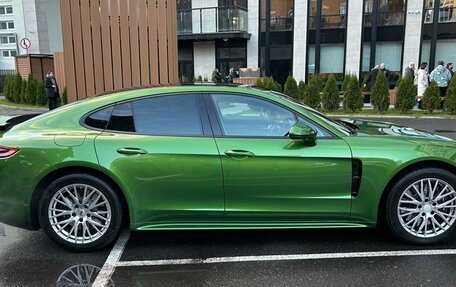 Porsche Panamera II рестайлинг, 2018 год, 7 650 000 рублей, 7 фотография