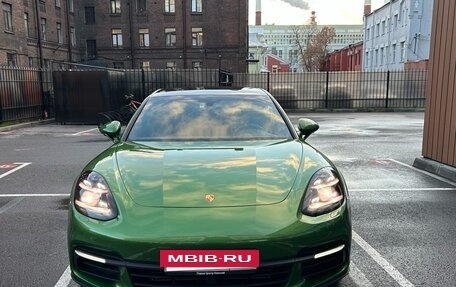 Porsche Panamera II рестайлинг, 2018 год, 7 650 000 рублей, 8 фотография