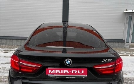 BMW X6, 2015 год, 2 990 000 рублей, 3 фотография