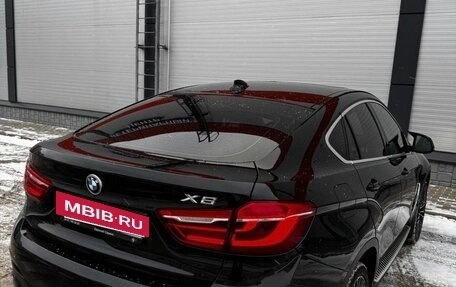 BMW X6, 2015 год, 2 990 000 рублей, 4 фотография