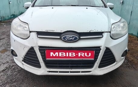 Ford Focus III, 2012 год, 500 000 рублей, 2 фотография