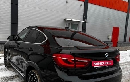 BMW X6, 2015 год, 2 990 000 рублей, 5 фотография