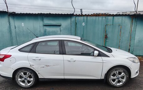 Ford Focus III, 2012 год, 500 000 рублей, 8 фотография