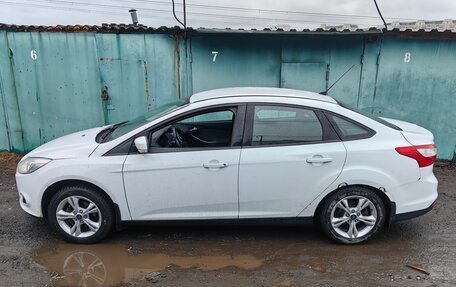 Ford Focus III, 2012 год, 500 000 рублей, 14 фотография