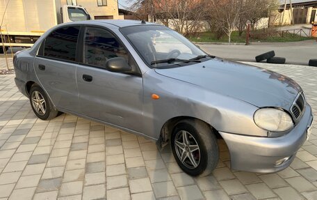 ЗАЗ Chance, 2011 год, 190 000 рублей, 3 фотография