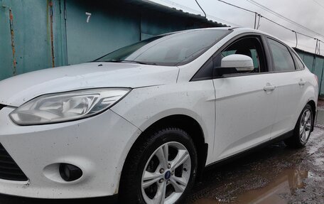 Ford Focus III, 2012 год, 500 000 рублей, 15 фотография