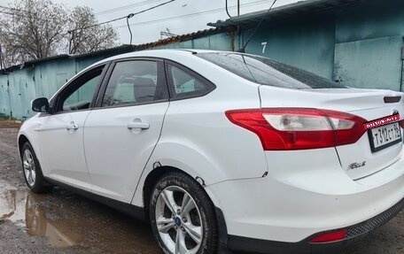 Ford Focus III, 2012 год, 500 000 рублей, 13 фотография