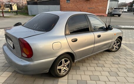 ЗАЗ Chance, 2011 год, 190 000 рублей, 5 фотография