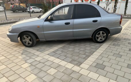 ЗАЗ Chance, 2011 год, 190 000 рублей, 8 фотография