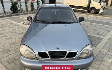 ЗАЗ Chance, 2011 год, 190 000 рублей, 2 фотография