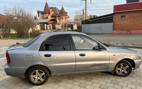 ЗАЗ Chance, 2011 год, 190 000 рублей, 4 фотография