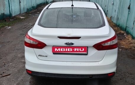 Ford Focus III, 2012 год, 500 000 рублей, 12 фотография
