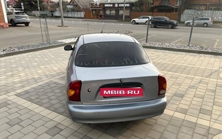 ЗАЗ Chance, 2011 год, 190 000 рублей, 6 фотография