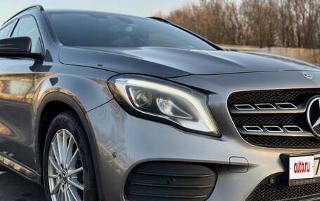 Mercedes-Benz GLA, 2018 год, 1 880 000 рублей, 10 фотография