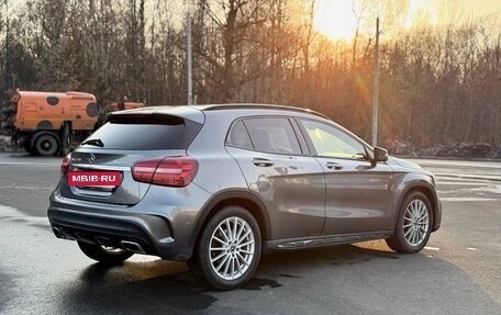 Mercedes-Benz GLA, 2018 год, 1 880 000 рублей, 8 фотография