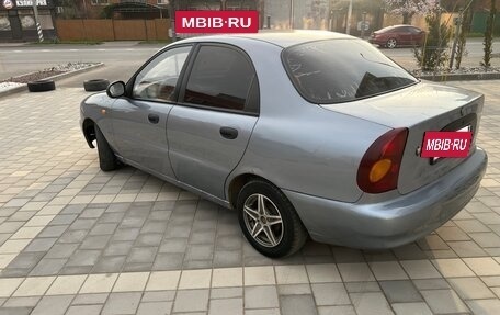 ЗАЗ Chance, 2011 год, 190 000 рублей, 7 фотография