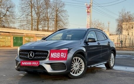 Mercedes-Benz GLA, 2018 год, 1 880 000 рублей, 6 фотография