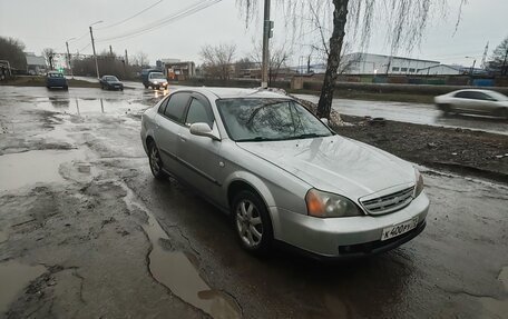 Chevrolet Evanda, 2005 год, 350 000 рублей, 3 фотография