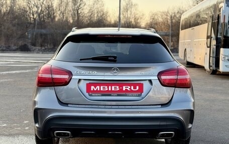 Mercedes-Benz GLA, 2018 год, 1 880 000 рублей, 9 фотография