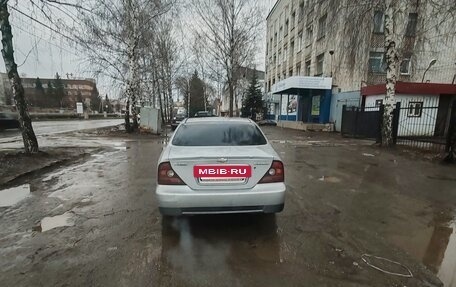 Chevrolet Evanda, 2005 год, 350 000 рублей, 4 фотография