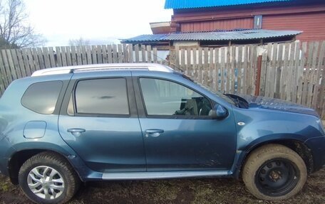 Nissan Terrano III, 2017 год, 1 000 000 рублей, 6 фотография