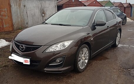 Mazda 6, 2011 год, 1 100 000 рублей, 4 фотография