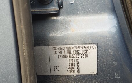 Nissan Terrano III, 2017 год, 1 000 000 рублей, 7 фотография
