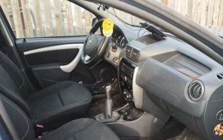 Nissan Terrano III, 2017 год, 1 000 000 рублей, 3 фотография