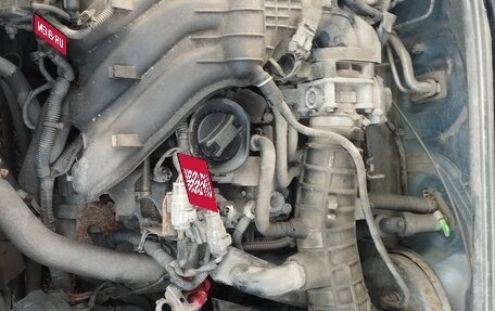 Nissan Terrano III, 2017 год, 1 000 000 рублей, 8 фотография