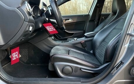 Mercedes-Benz GLA, 2018 год, 1 880 000 рублей, 13 фотография