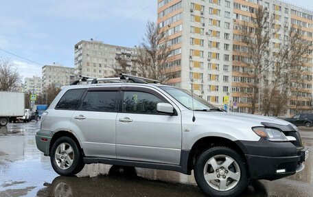 Mitsubishi Outlander III рестайлинг 3, 2003 год, 410 000 рублей, 2 фотография