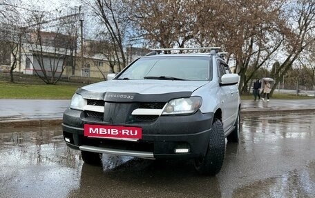 Mitsubishi Outlander III рестайлинг 3, 2003 год, 410 000 рублей, 7 фотография