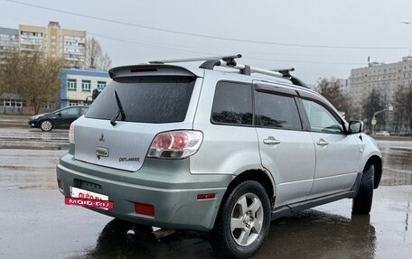 Mitsubishi Outlander III рестайлинг 3, 2003 год, 410 000 рублей, 3 фотография