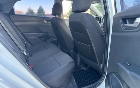 Hyundai Solaris II рестайлинг, 2017 год, 1 420 000 рублей, 17 фотография